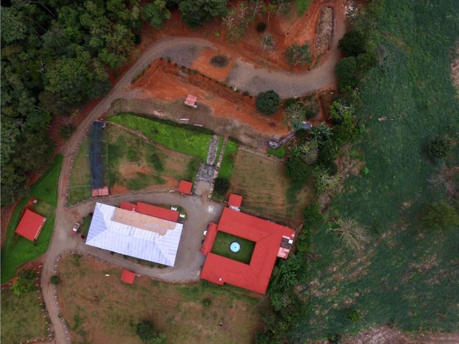 Farms and Ranches for sale in San Isidro-Perez Zeledon Costa Rica