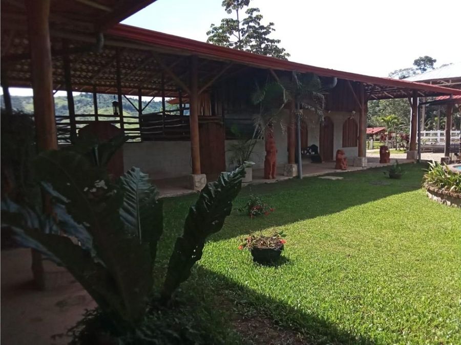 Farms and Ranches for sale in San Isidro-Perez Zeledon Costa Rica