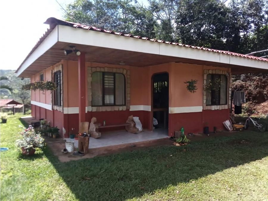 Farms and Ranches for sale in San Isidro-Perez Zeledon Costa Rica