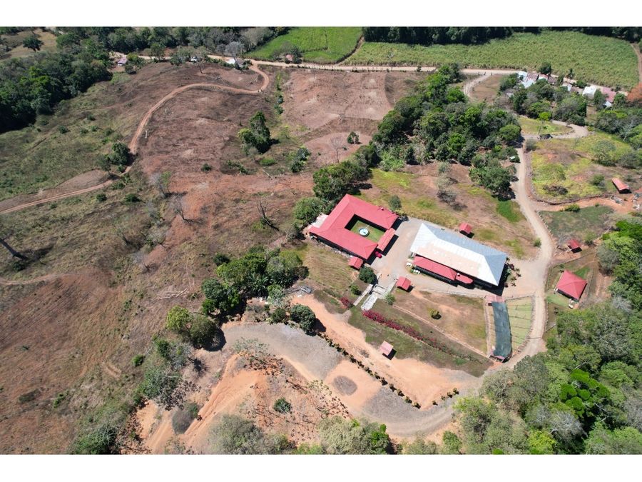 Farms and Ranches for sale in San Isidro-Perez Zeledon Costa Rica