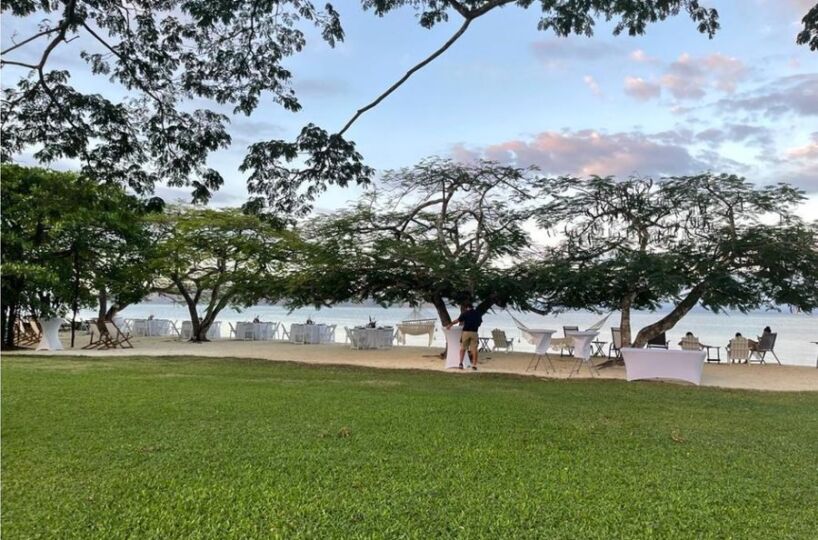 Hotel - B&B for sale in CobanoPlaya Naranjo Costa Rica