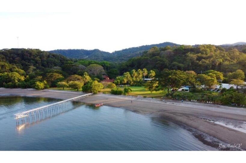 Hotel - B&B for sale in CobanoPlaya Naranjo Costa Rica