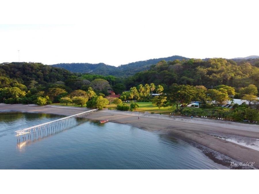 Hotel - B&B for sale in CobanoPlaya Naranjo Costa Rica