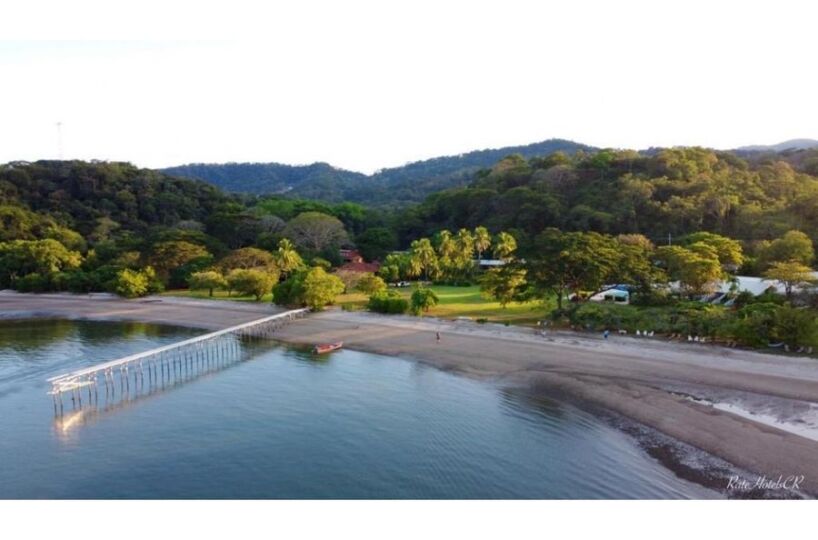 Hotel - B&B for sale in CobanoPlaya Naranjo Costa Rica