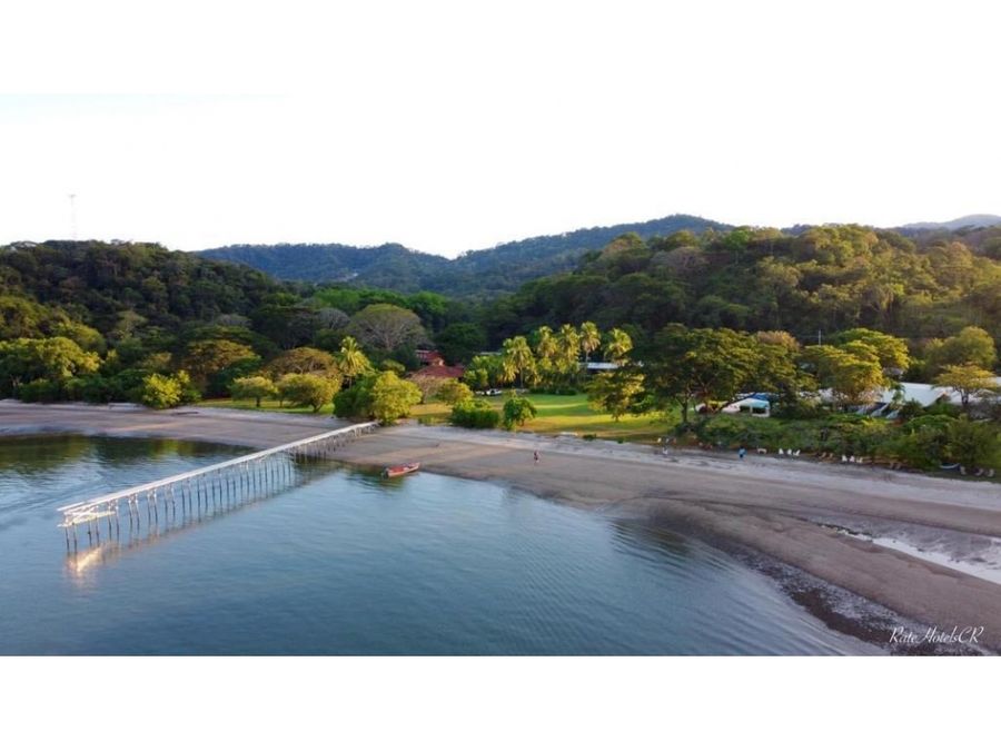 Hotel - B&B for sale in CobanoPlaya Naranjo Costa Rica