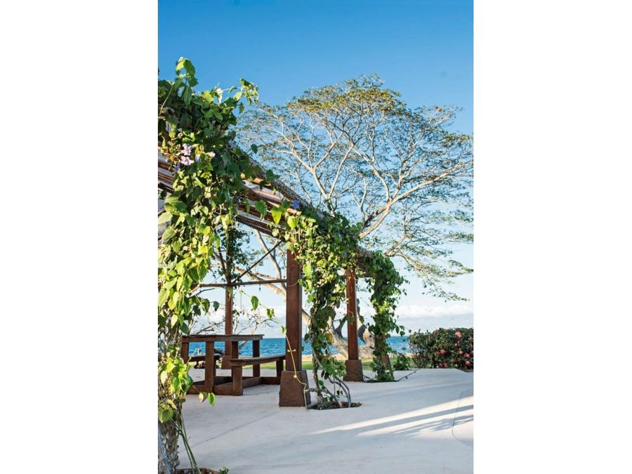 Hotel - B&B for sale in CobanoPlaya Naranjo Costa Rica