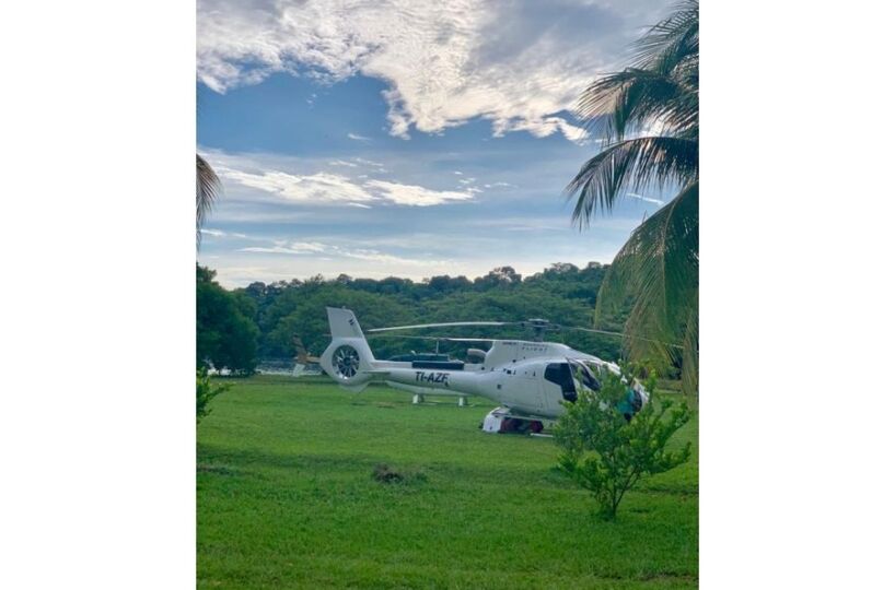 Hotel - B&B for sale in CobanoPlaya Naranjo Costa Rica