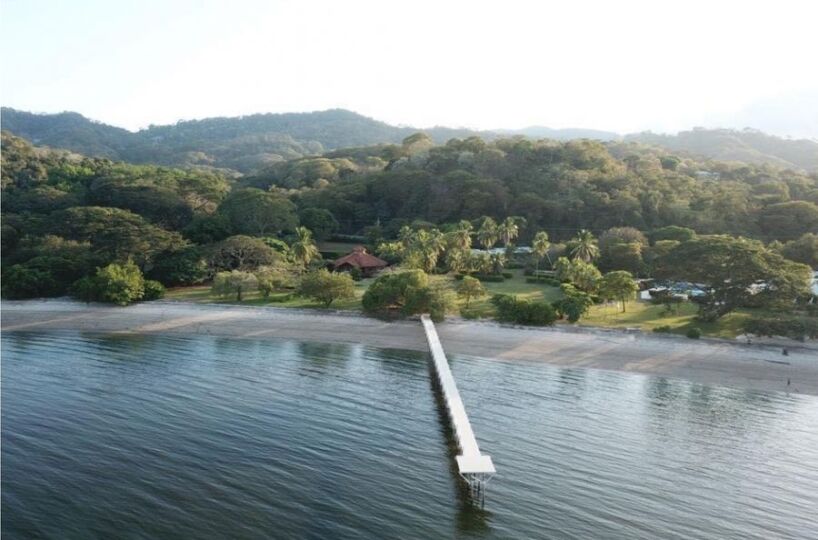 Hotel - B&B for sale in CobanoPlaya Naranjo Costa Rica