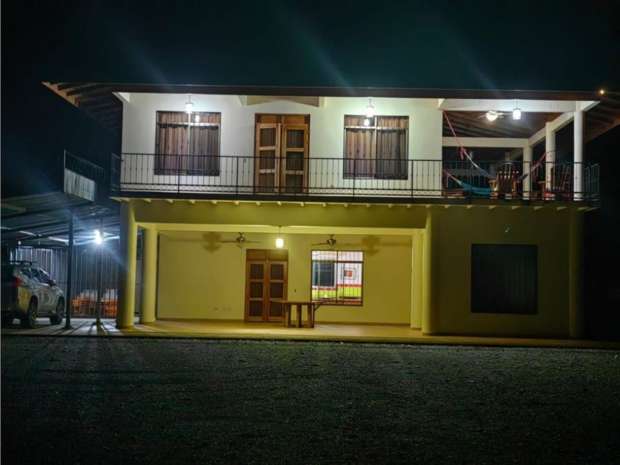 Homes for sale in Puerto Jimenez Costa Rica