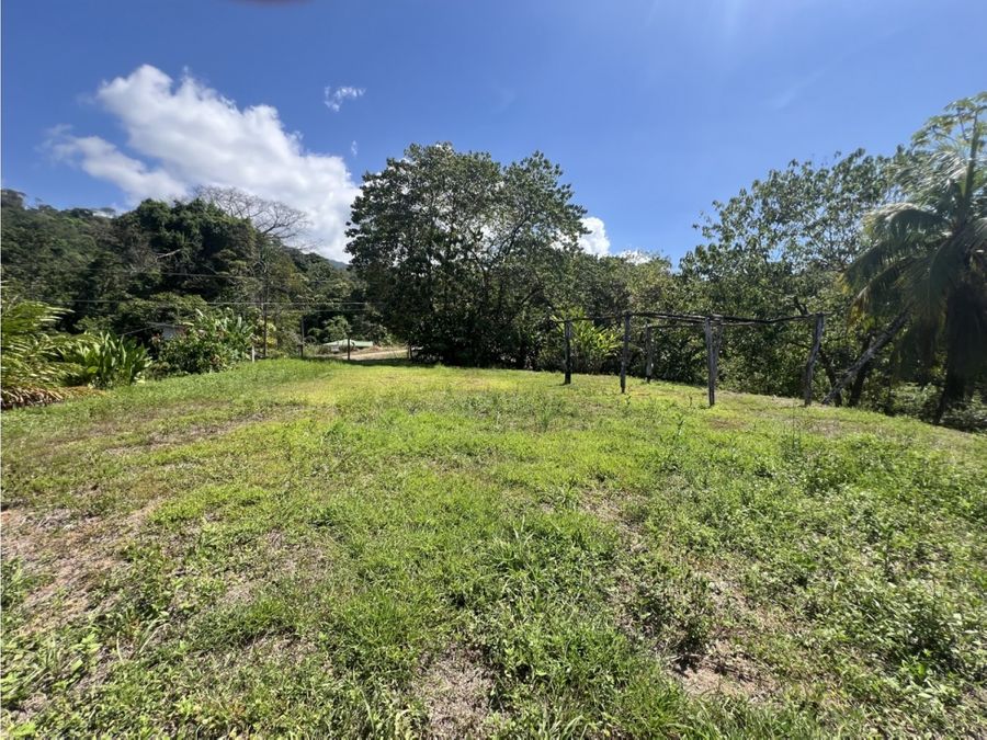 Building Lots for sale in Uvita Costa Rica