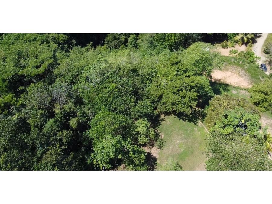 Building Lots for sale in Uvita Costa Rica