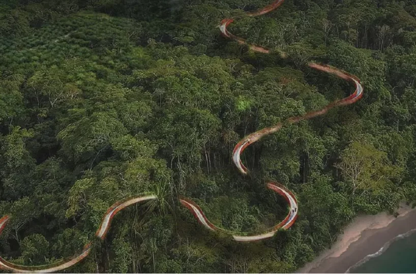 Development Land for sale in Puerto Jimenez Costa Rica