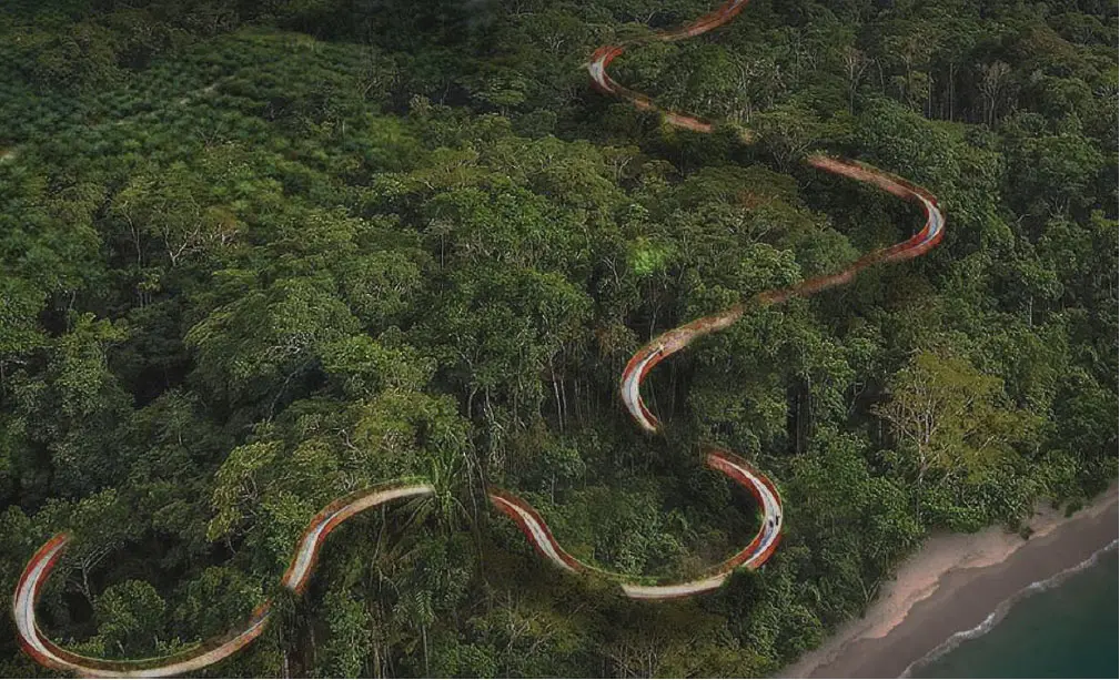 Development Land for sale in Puerto Jimenez Costa Rica