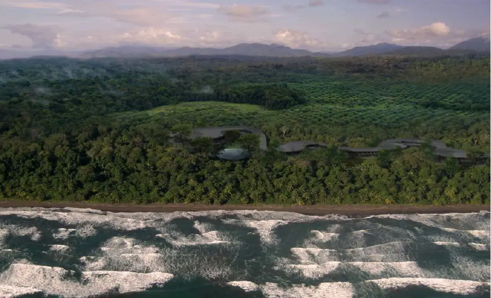 Development Land for sale in Puerto Jimenez Costa Rica