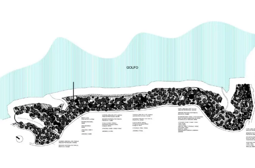 Development Land for sale in Puerto Jimenez Costa Rica