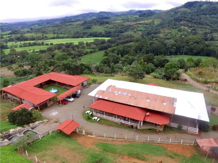 Farms and Ranches for sale in San Isidro-Perez Zeledon Costa Rica