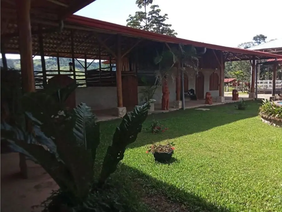 Farms and Ranches for sale in San Isidro-Perez Zeledon Costa Rica