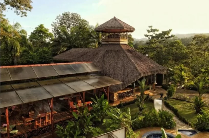 CommercialHotel - B&B for sale in Puerto Jimenez Costa Rica