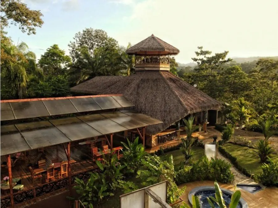 CommercialHotel - B&B for sale in Puerto Jimenez Costa Rica