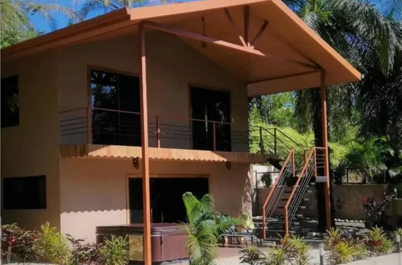 CommercialHotel - B&B for sale in Puerto Jimenez Costa Rica