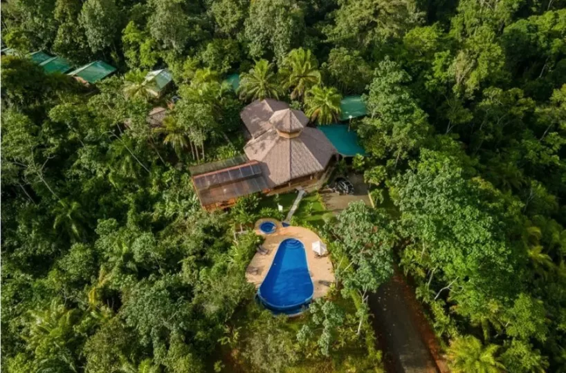 CommercialHotel - B&B for sale in Puerto Jimenez Costa Rica