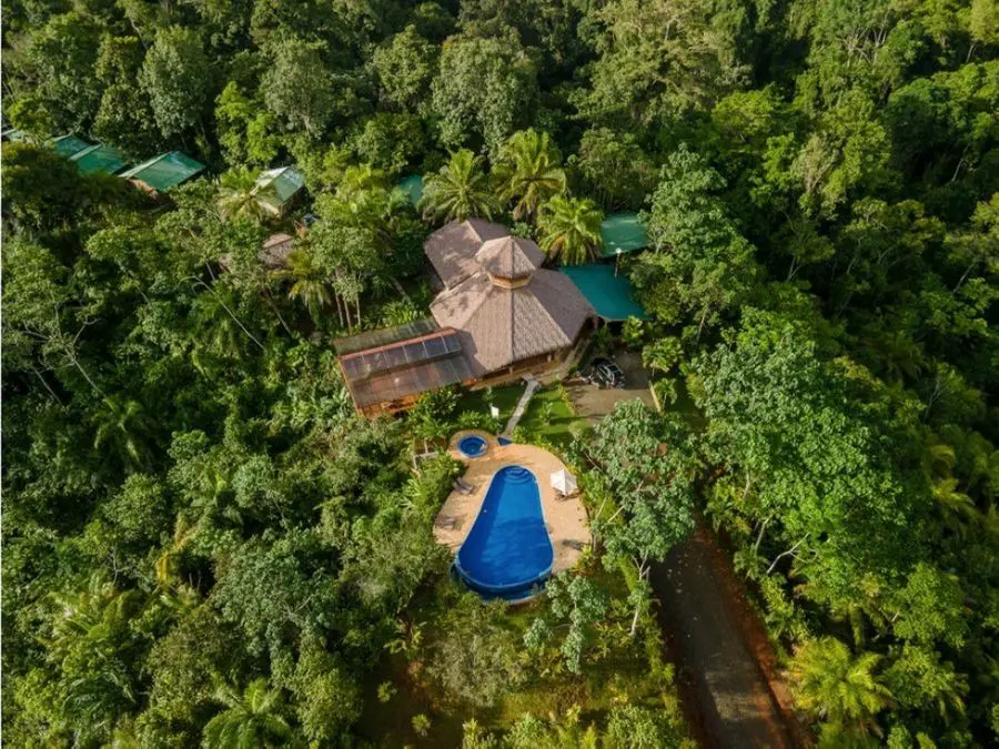 CommercialHotel - B&B for sale in Puerto Jimenez Costa Rica