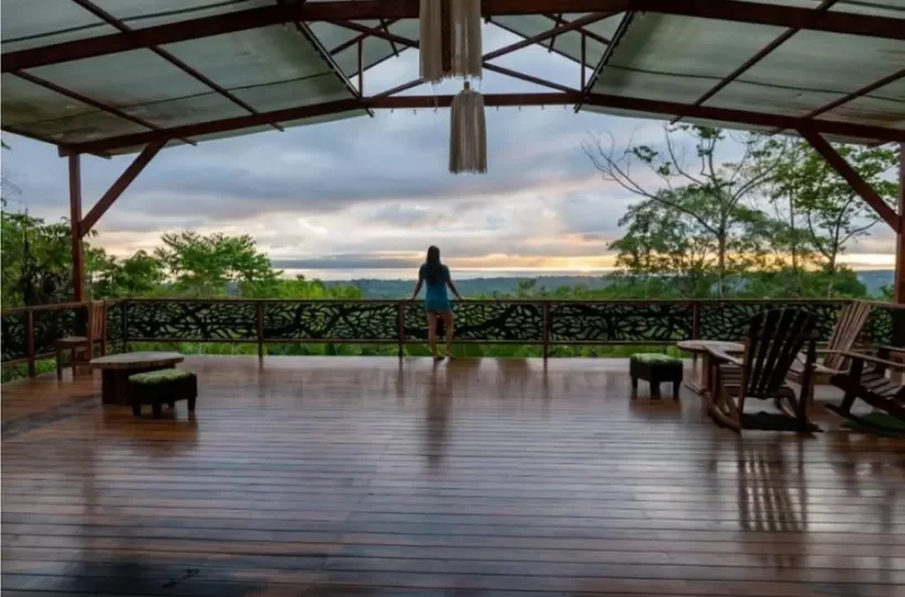 CommercialHotel - B&B for sale in Puerto Jimenez Costa Rica