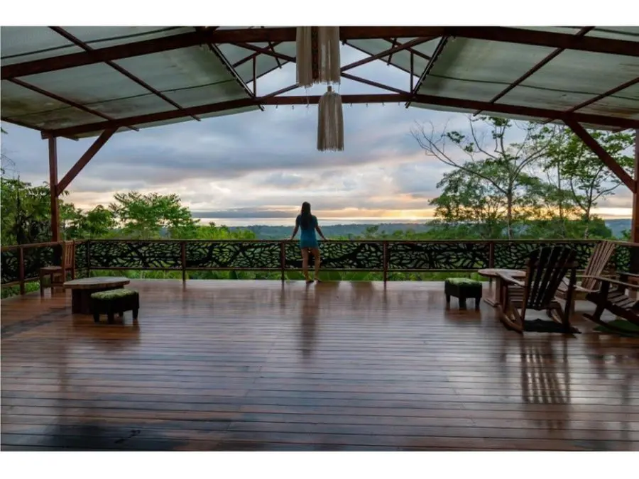 CommercialHotel - B&B for sale in Puerto Jimenez Costa Rica