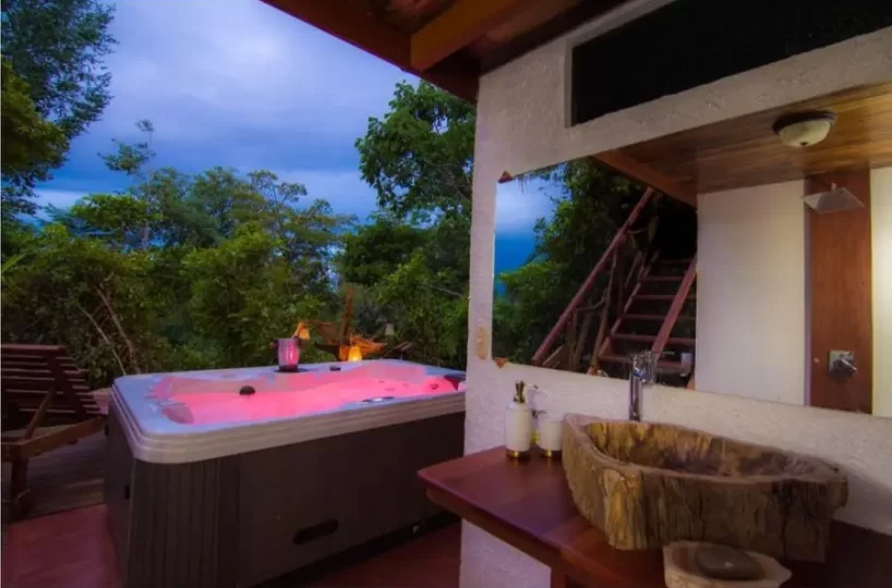 CommercialHotel - B&B for sale in Puerto Jimenez Costa Rica