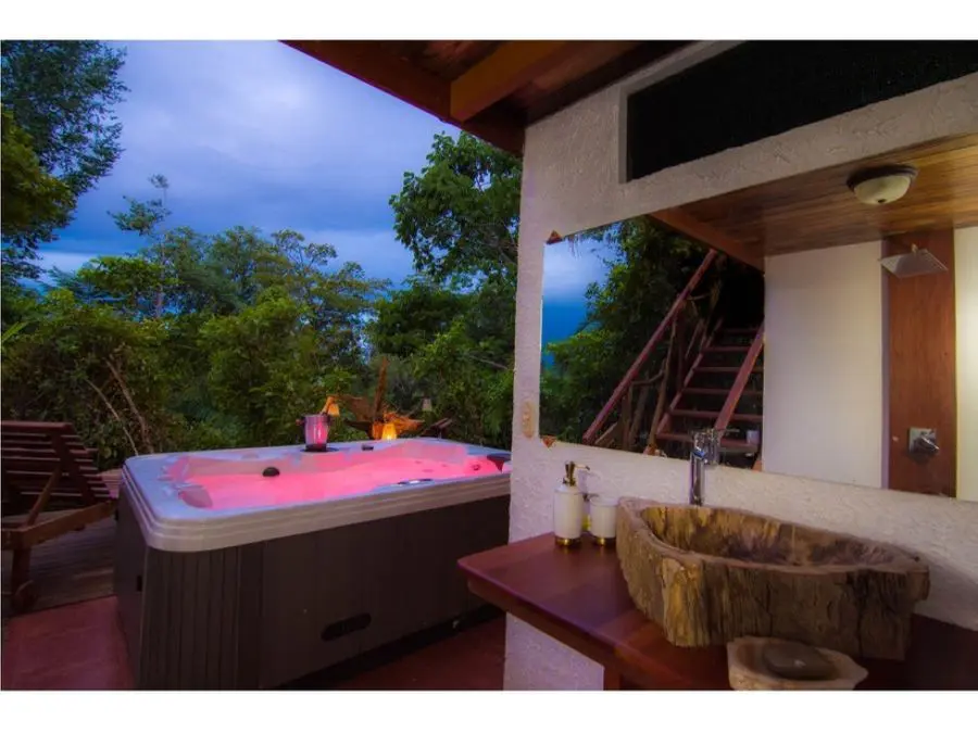 CommercialHotel - B&B for sale in Puerto Jimenez Costa Rica