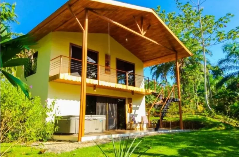 CommercialHotel - B&B for sale in Puerto Jimenez Costa Rica