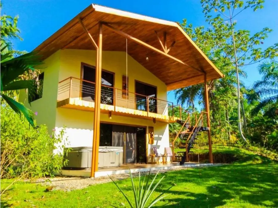 CommercialHotel - B&B for sale in Puerto Jimenez Costa Rica