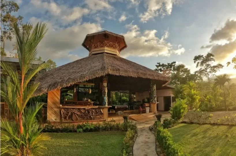 CommercialHotel - B&B for sale in Puerto Jimenez Costa Rica