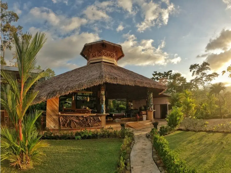 CommercialHotel - B&B for sale in Puerto Jimenez Costa Rica