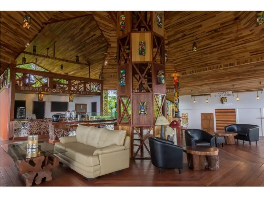CommercialHotel - B&B for sale in Puerto Jimenez Costa Rica