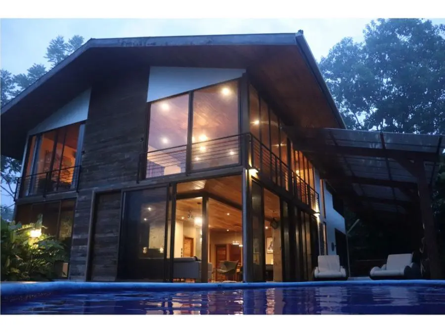 CommercialHotel - B&B for sale in Puerto Jimenez Costa Rica