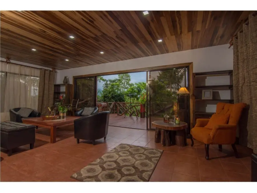 CommercialHotel - B&B for sale in Puerto Jimenez Costa Rica