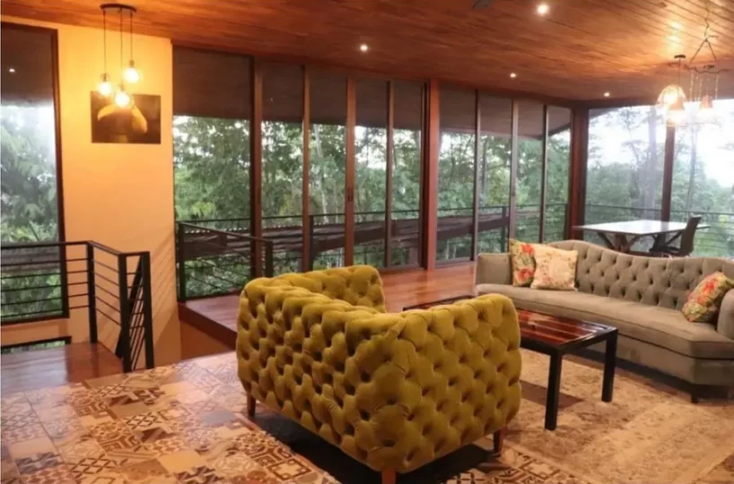 CommercialHotel - B&B for sale in Puerto Jimenez Costa Rica