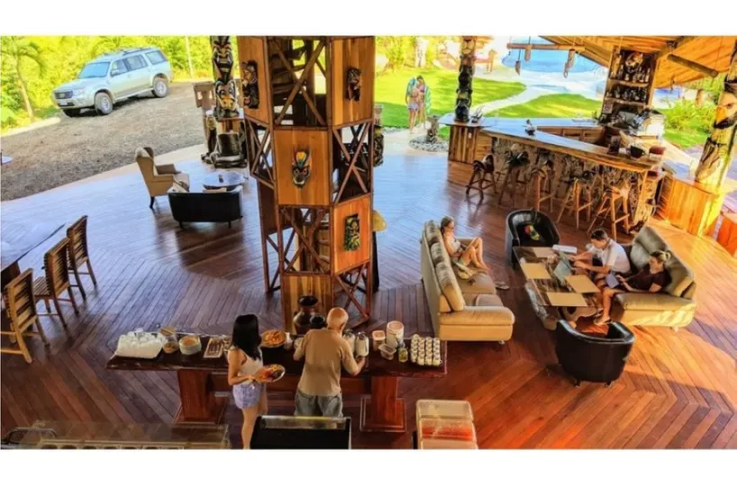 CommercialHotel - B&B for sale in Puerto Jimenez Costa Rica