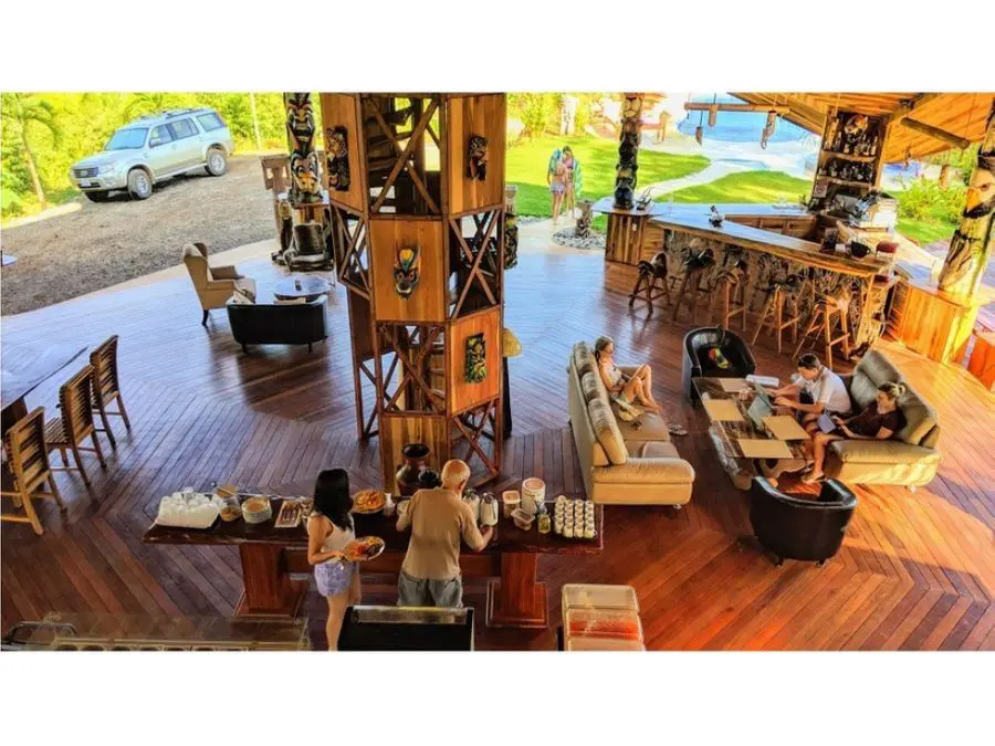 CommercialHotel - B&B for sale in Puerto Jimenez Costa Rica