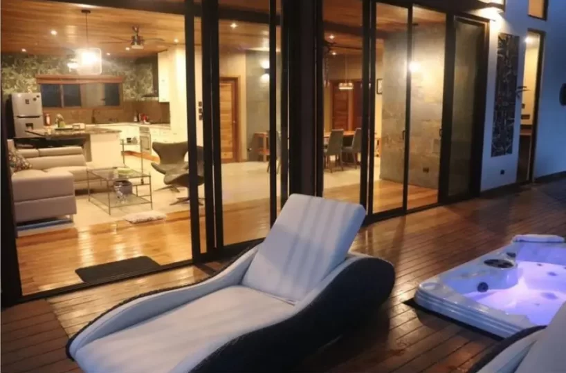 CommercialHotel - B&B for sale in Puerto Jimenez Costa Rica