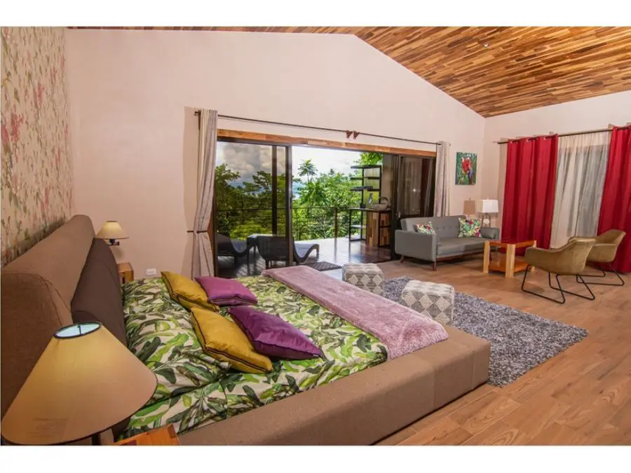 CommercialHotel - B&B for sale in Puerto Jimenez Costa Rica