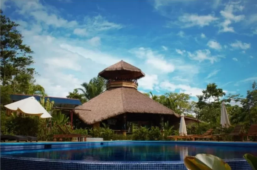 CommercialHotel - B&B for sale in Puerto Jimenez Costa Rica