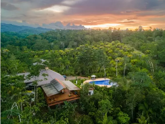 CommercialHotel - B&B for sale in Puerto Jimenez Costa Rica