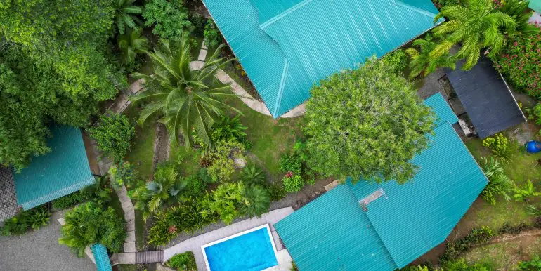 Playa Chiquita Villa Tranquila