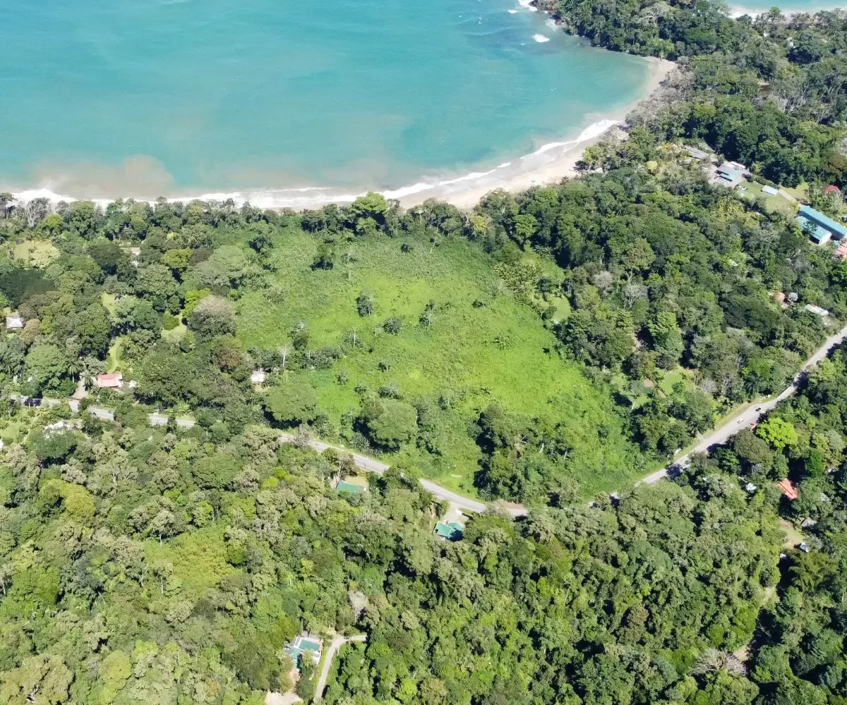 Building Lots for sale in Punta Uva Costa Rica