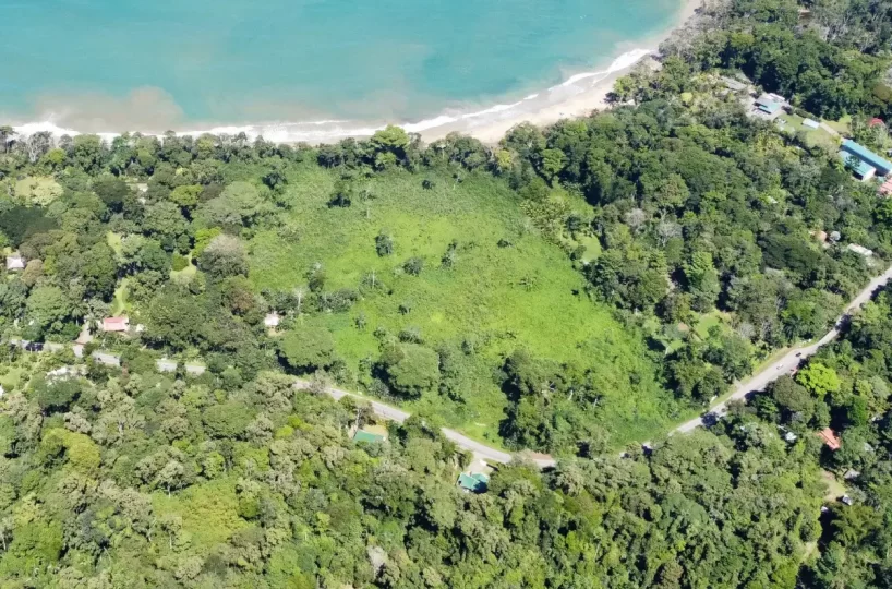 Building Lots for sale in Punta Uva Costa Rica