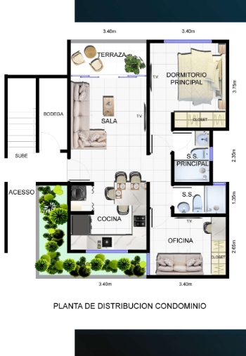 Condos for sale in Escazu Costa Rica