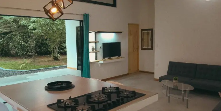 Playa Cahuita Home 2/1