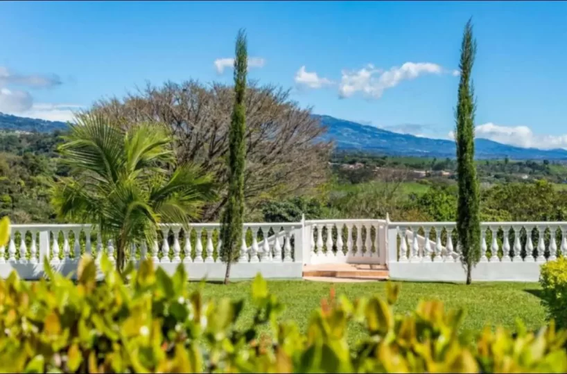 Homes for sale in Grecia Costa Rica